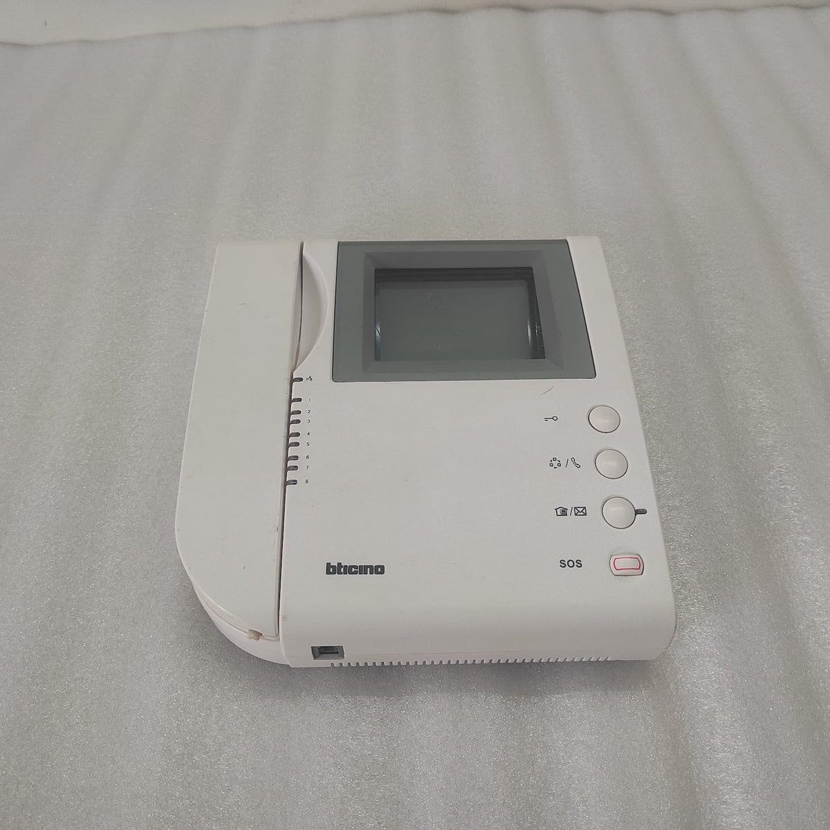 BTICINO 321030 DOOR PHONE 18-30VDC HEAD PHONE WIRE BROKE