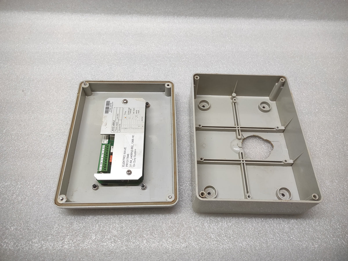 BOENING AHD 406-2 ALARM PANEL 24VDC