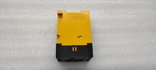 TURCK MS 22-12-R ROTATIONAL SPEED CONTROL 220VAC