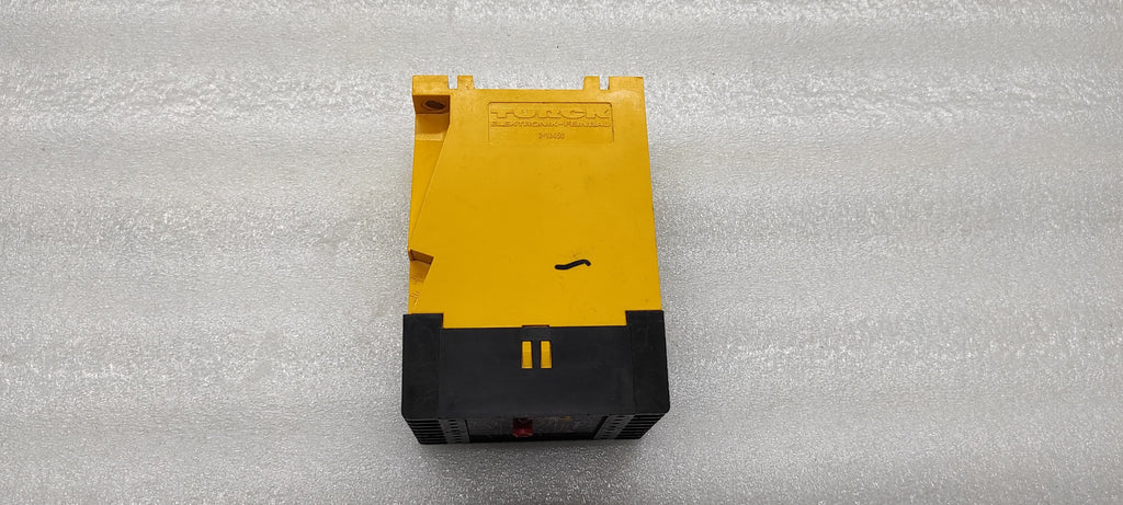 TURCK MS 22-12-R ROTATIONAL SPEED CONTROL 220VAC