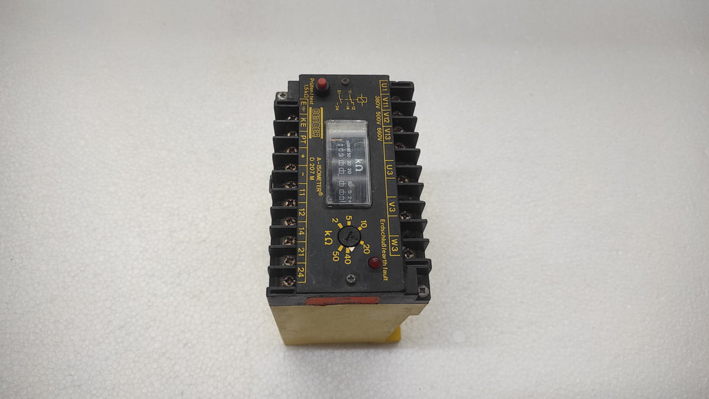 BENDER D207M A-ISOMETER