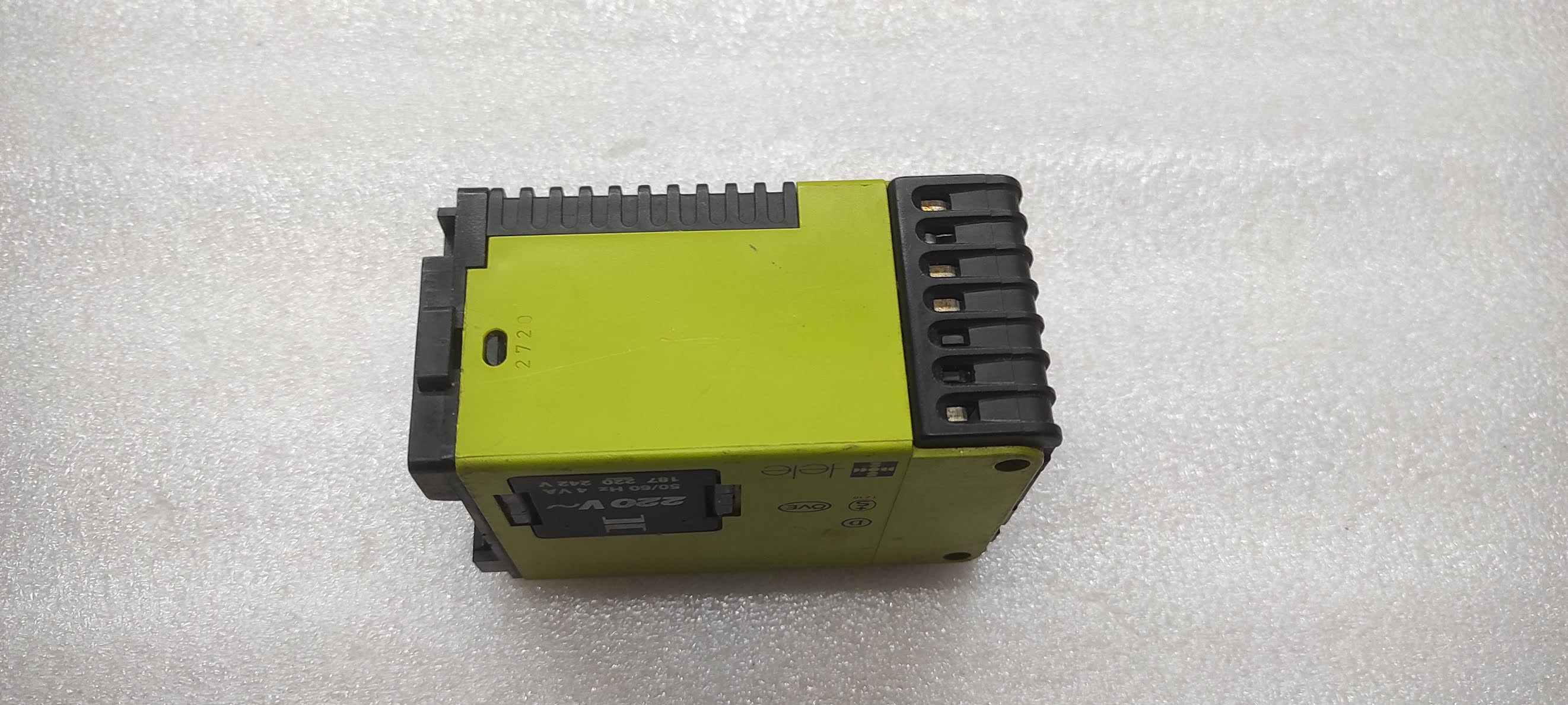 TELE OVE WD.K RELAY 220V