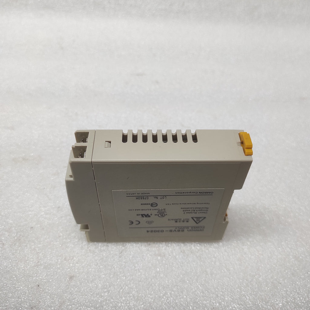 OMRON S8VS-03024 POWER SUPPLY 24VDC 1.3A