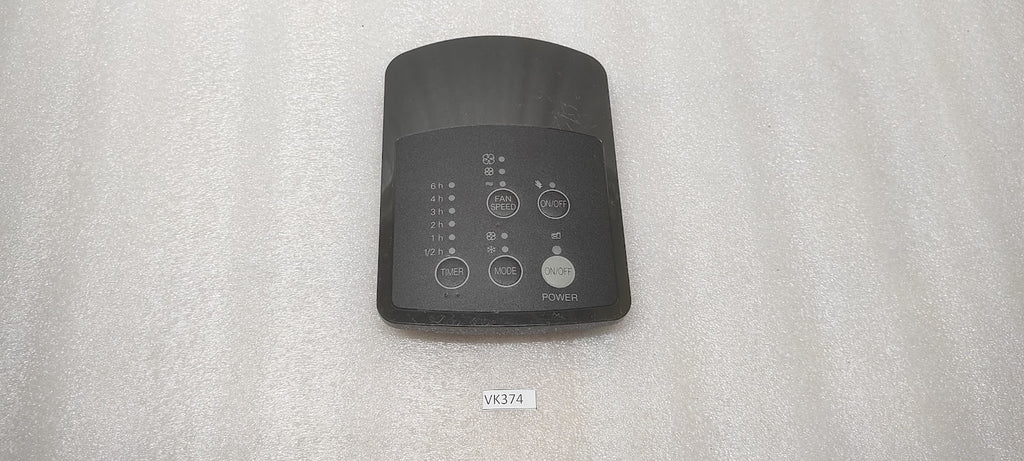 TOYOTOMI TID-1800 OPERATOR COVER 17234150