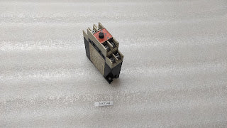 MITSUBISHI SRS-HNP SOLID STATE TIMER 200-240VAC 0.1-10 SEC