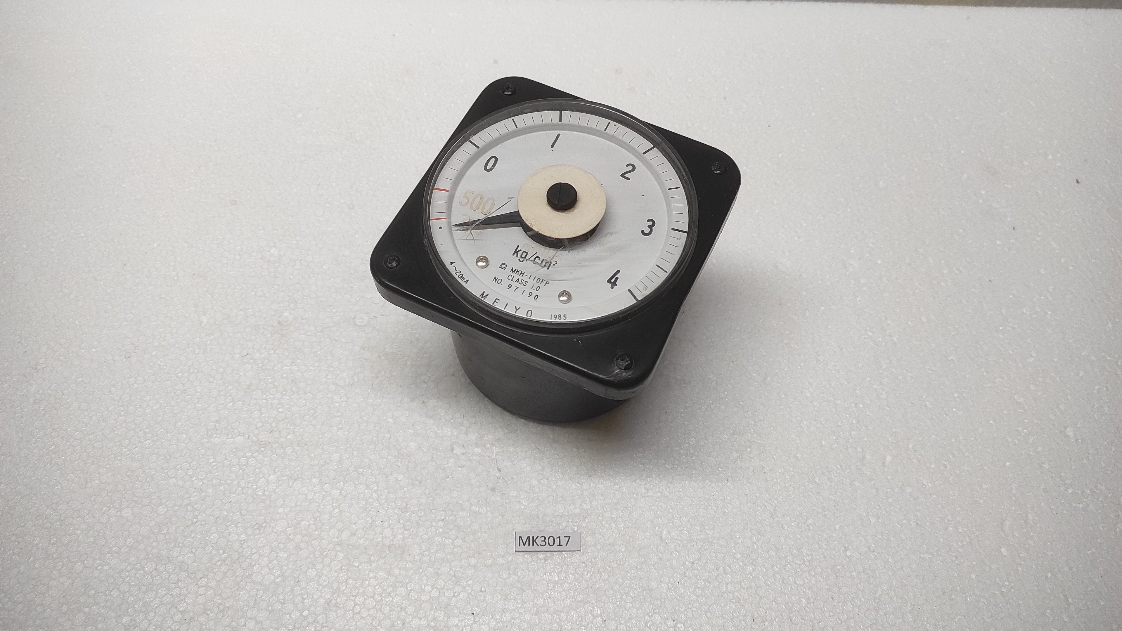 MEIYO MKH-110FP PRESSURE INDICATOR