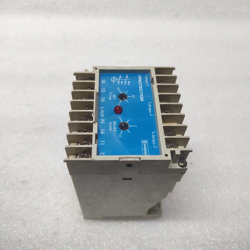 CROMPTON 253 PAOW PROTECTOR 415V