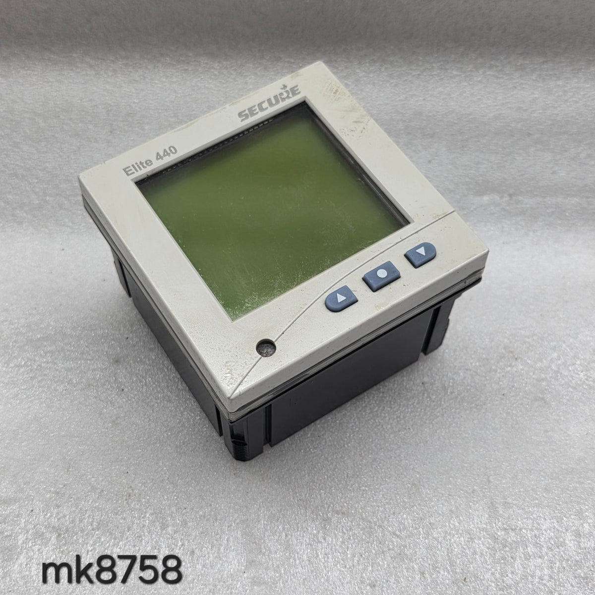 SECURE ELITE 440 D3B MULTI-FUNCTION DIGITAL PANEL METER 440-445 80-300V AC/DC