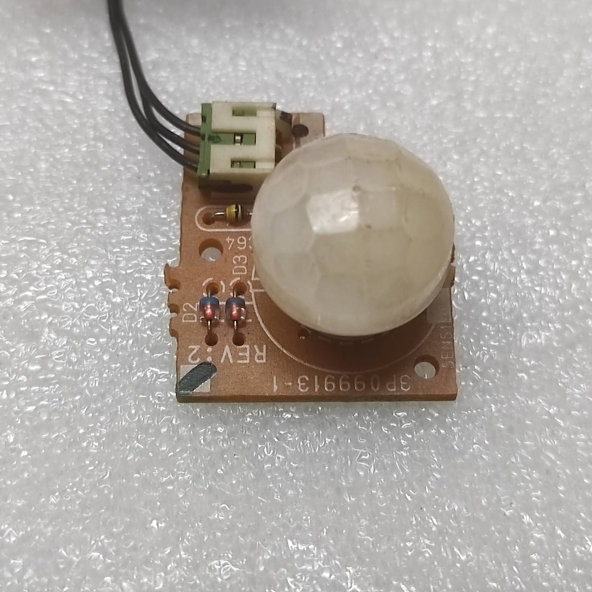 DAIKIN 1759033 CONTROL PCB