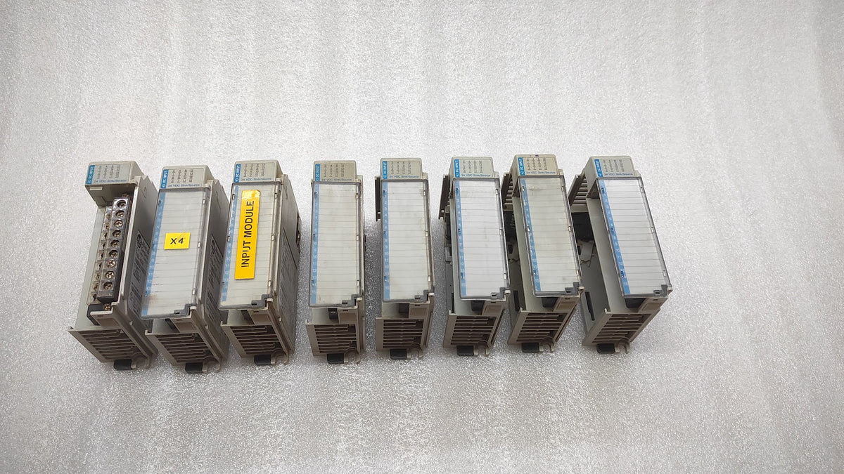ALLEN BRADLEY CAT 1769-IQ16 COMPACT I/O MODULE