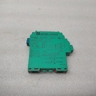 PEPPERL + FUCHS KFD2-SR2-EX2.W SWITCH AMPLIFIER 132960