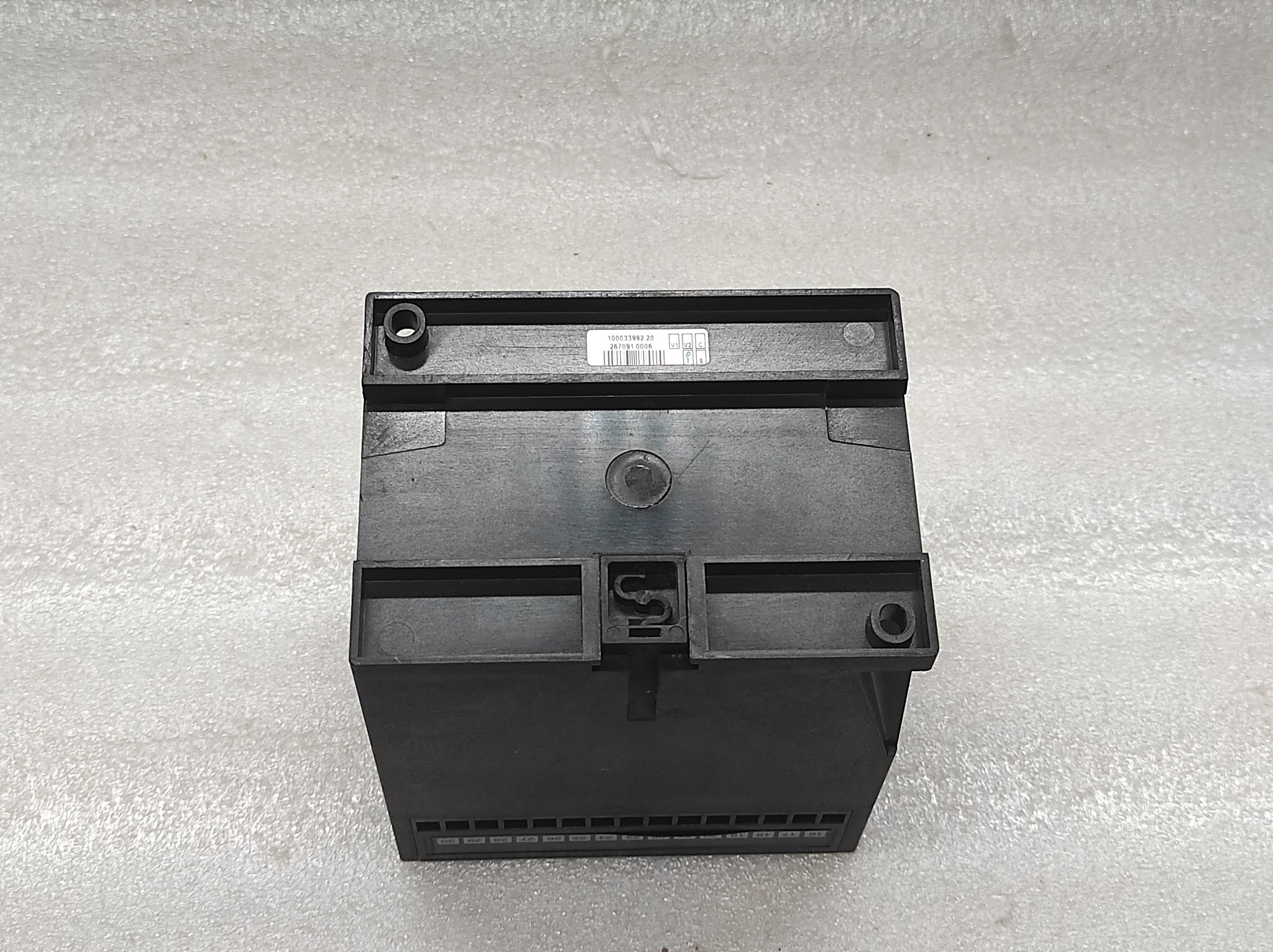 DEIF RMP-121D REVERSE POWER RELAY 110VAC