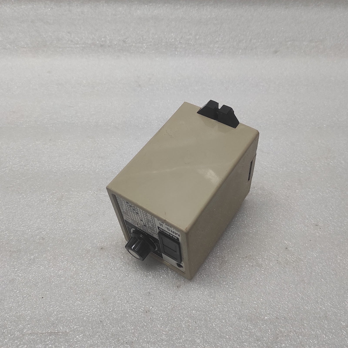 NABCO MRS-H VOLT SENSE RELAY NNIPPON AIR BRAKE 24VDC