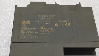 SIEMENS 6ES7 614-1AH03-0AB3 CPU 614