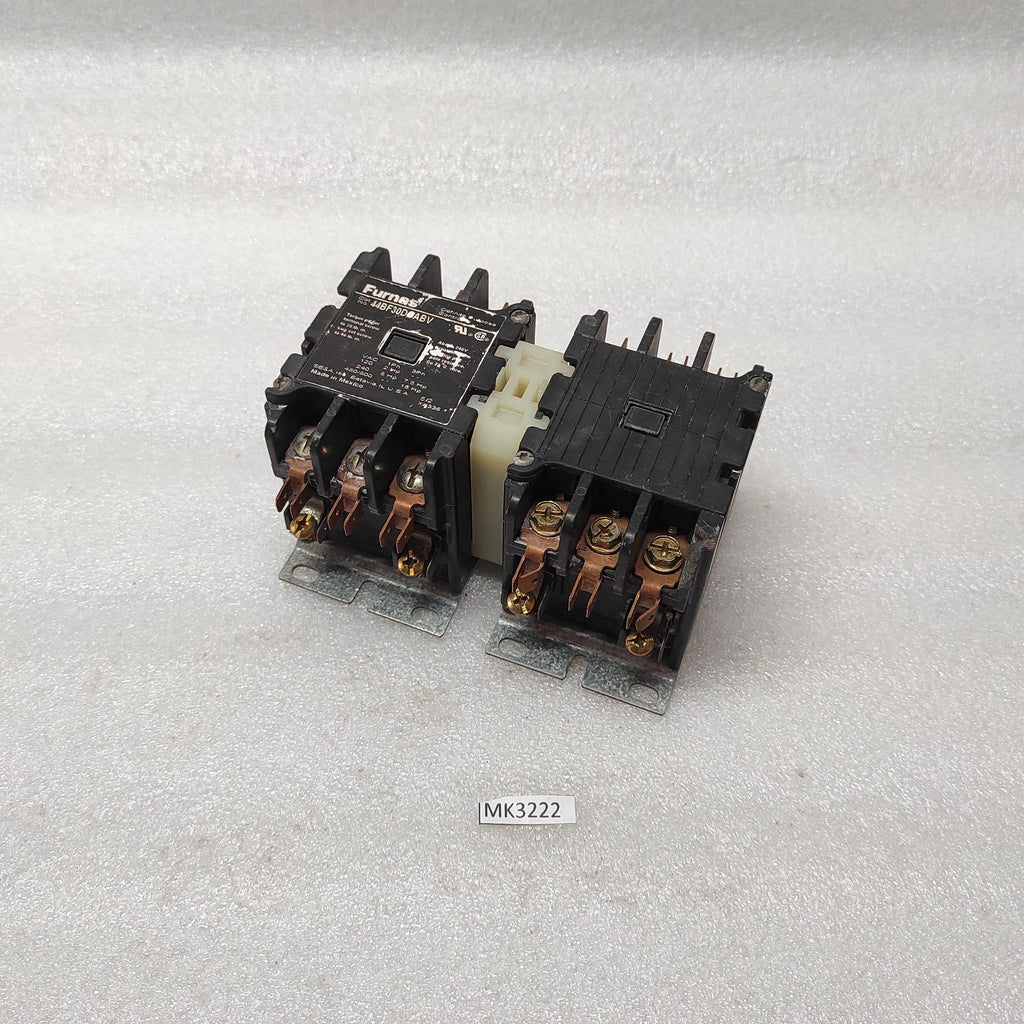 FURNAS 44BF30DOABV MAGNETIC CONTACTOR