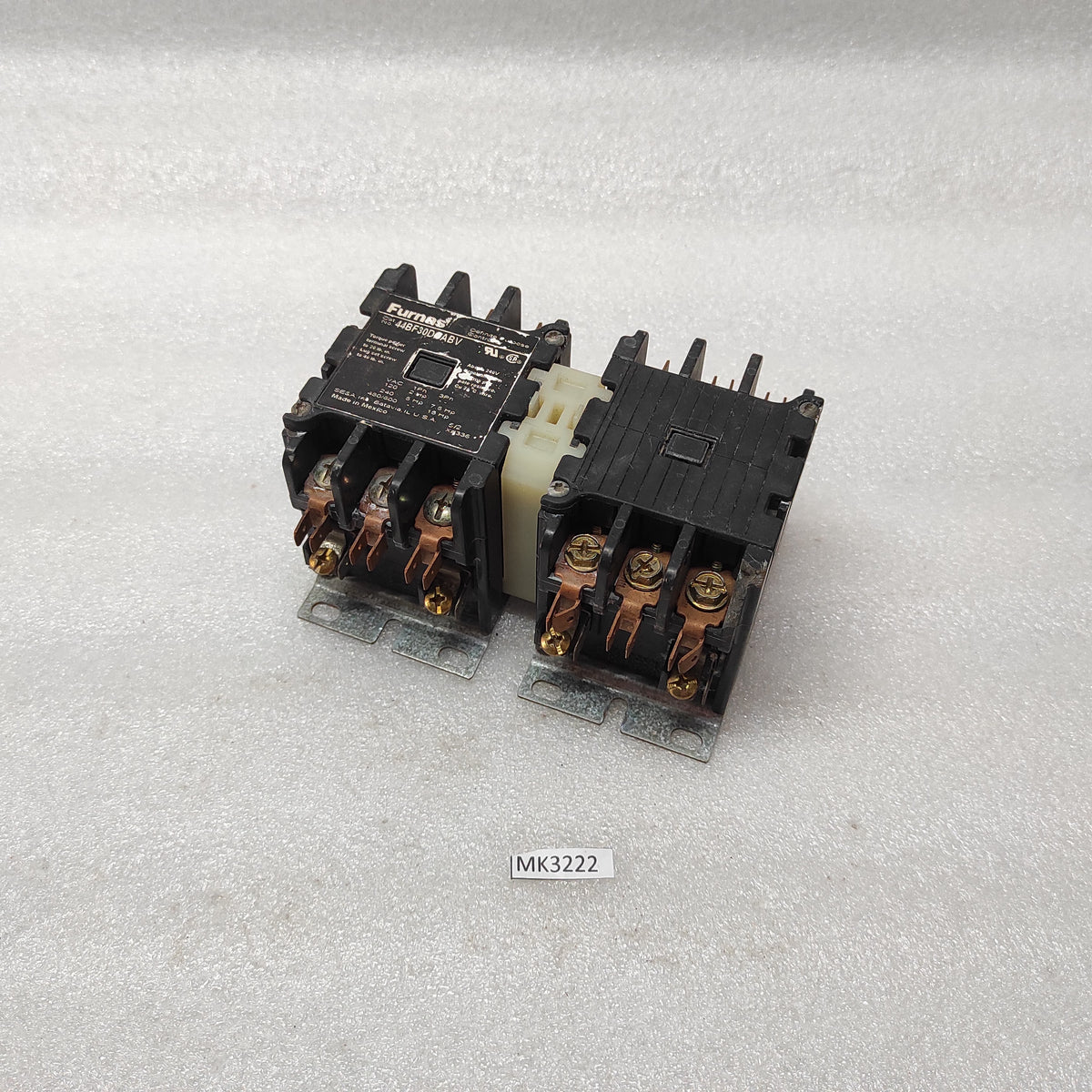 FURNAS 44BF30DOABV MAGNETIC CONTACTOR