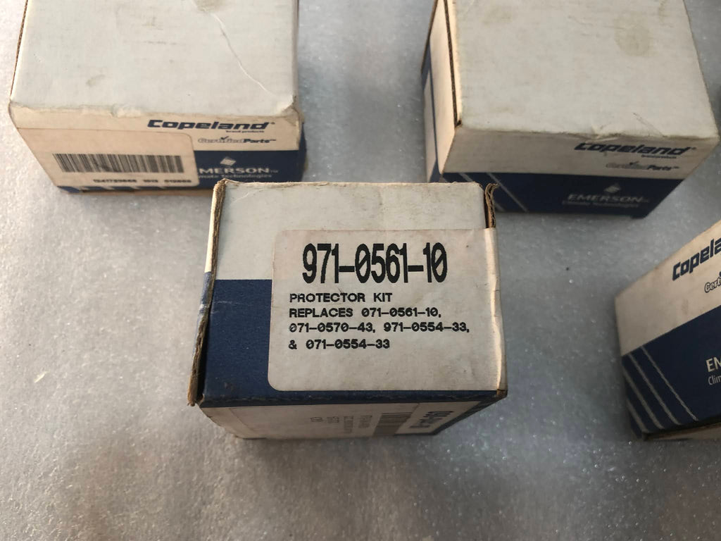 EMERSON 090-0441-00 PROTECTOR KIT 971-0561-10