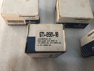 EMERSON 090-0441-00 PROTECTOR KIT 971-0561-10