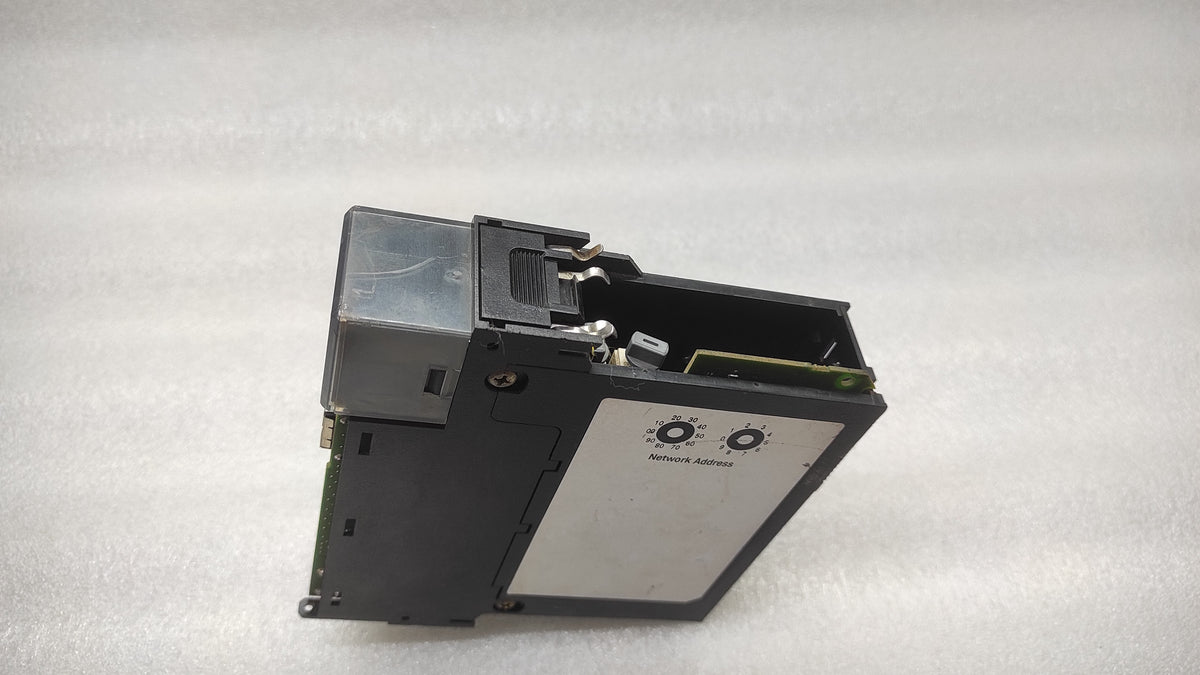ALLEN BRADLEY 1756-CNBR/D CONTROL NET COMMUNICATION BRIDGE 96389873-A01