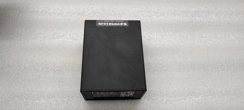 M-SYSTEM CT-5A-B CT TRANSMITTER 100VAC