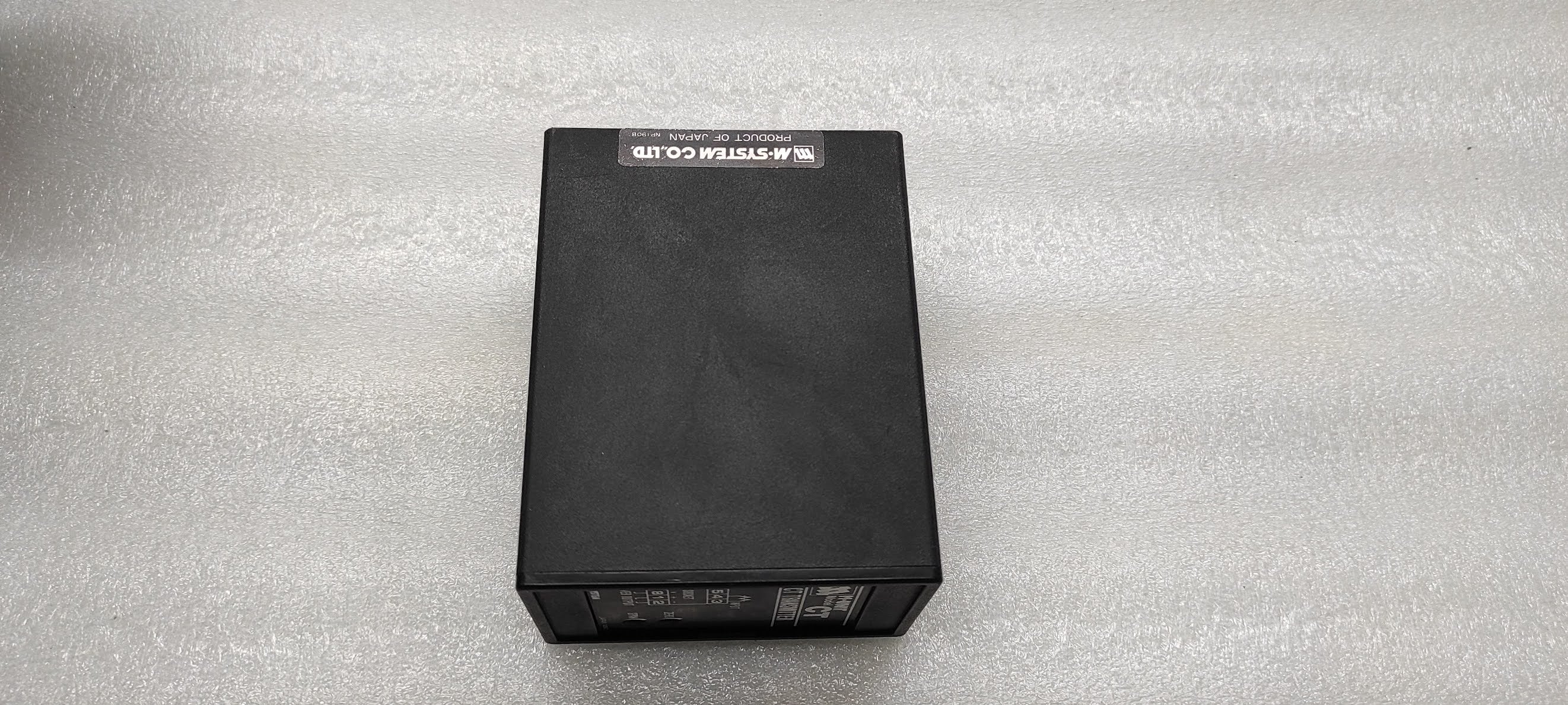 M-SYSTEM CT-5A-B CT TRANSMITTER 100VAC
