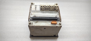 ABB REM 610 MOTOR PROTECTION RELAY 1MRS050692