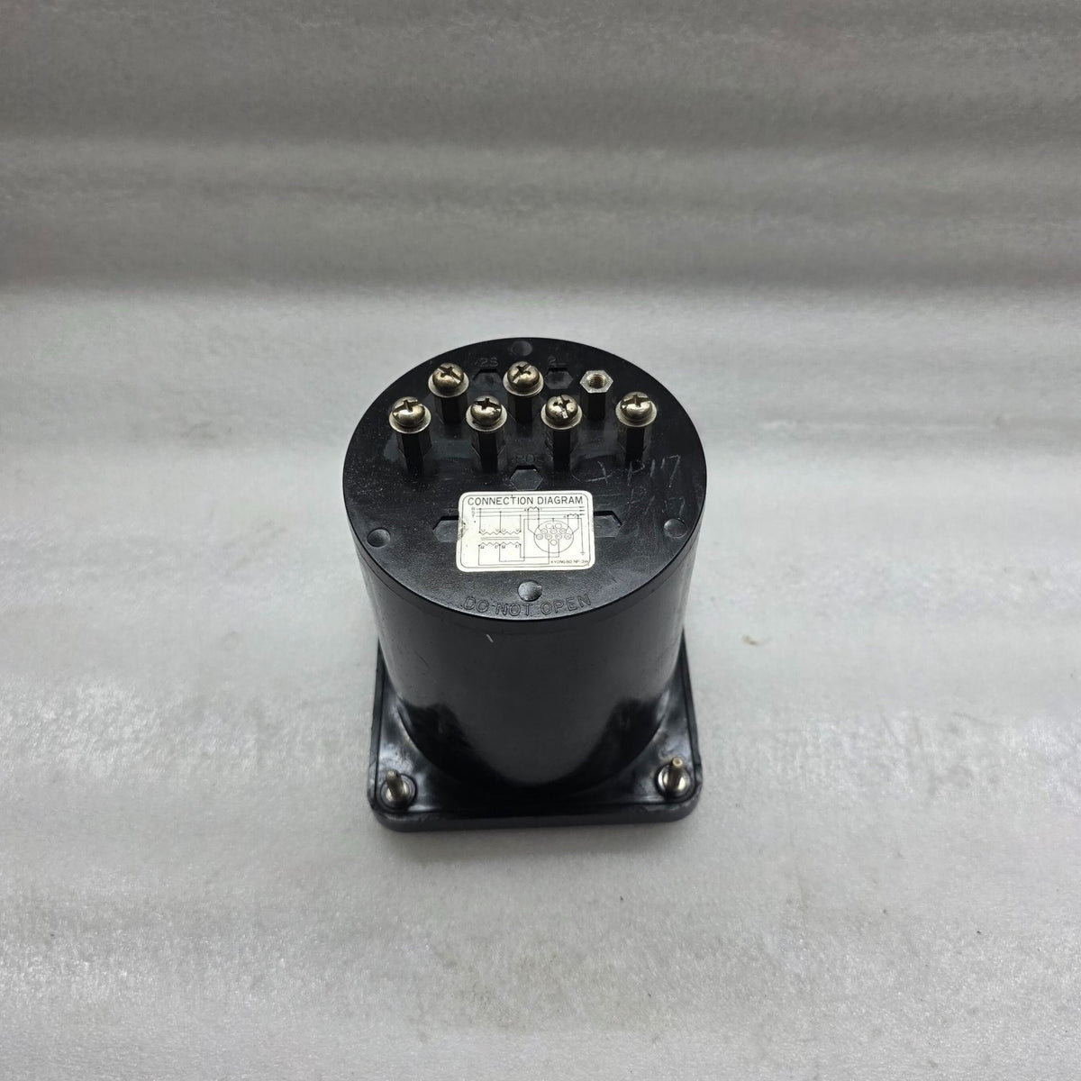 KYONG BO WA-TW3 KILO WATT TRANSDUCER PT 440/110V CT 1500/5A