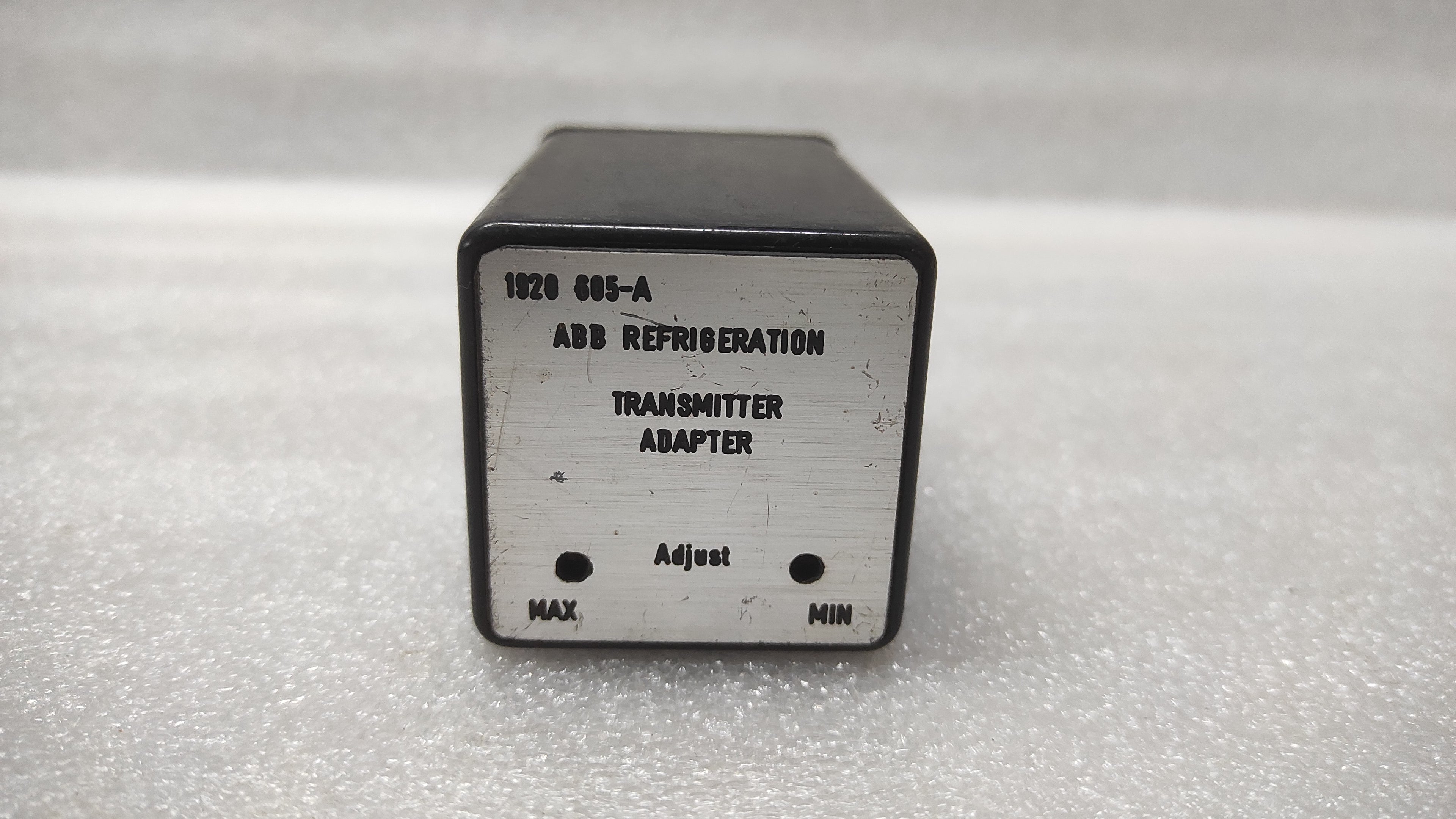 ABB 1920 605-A TRANSMITTER ADAPTER