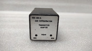 ABB 1920 605-A TRANSMITTER ADAPTER