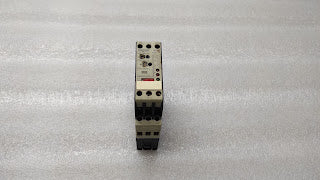 SCHIELE AHS OFF DELAY  TIMER 2.430.113.02 110-240V/24V/42-48V 0.05S-300H