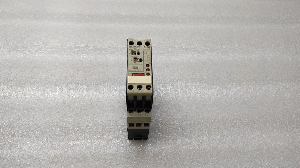 SCHIELE AHS OFF DELAY  TIMER 2.430.113.02 110-240V/24V/42-48V 0.05S-300H