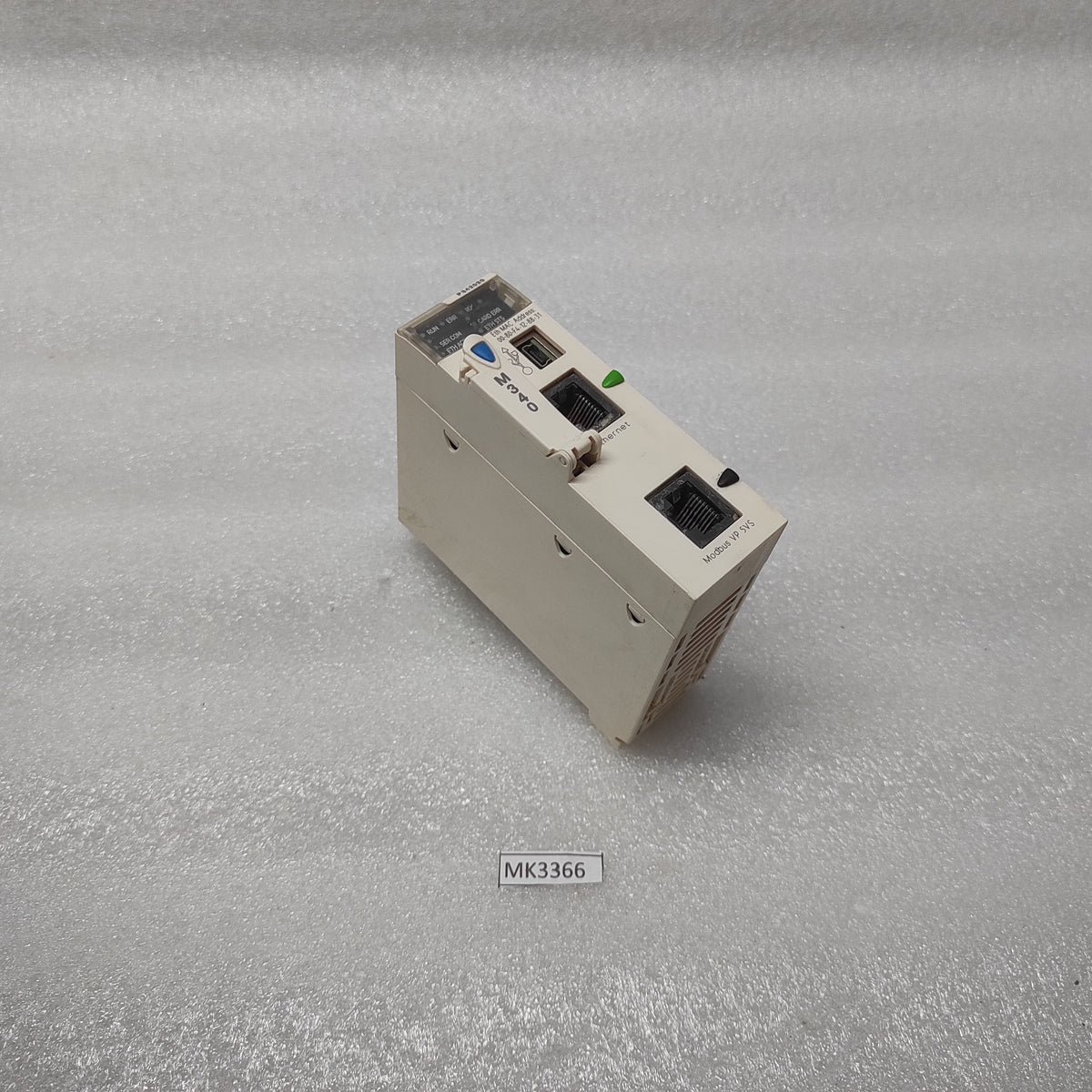 SE BMXP342020 PROCESSOR MODULE M340