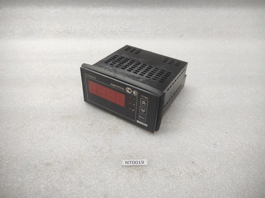 OBEN 2TPM0 PTC METER 2TPM0-U2-Y
