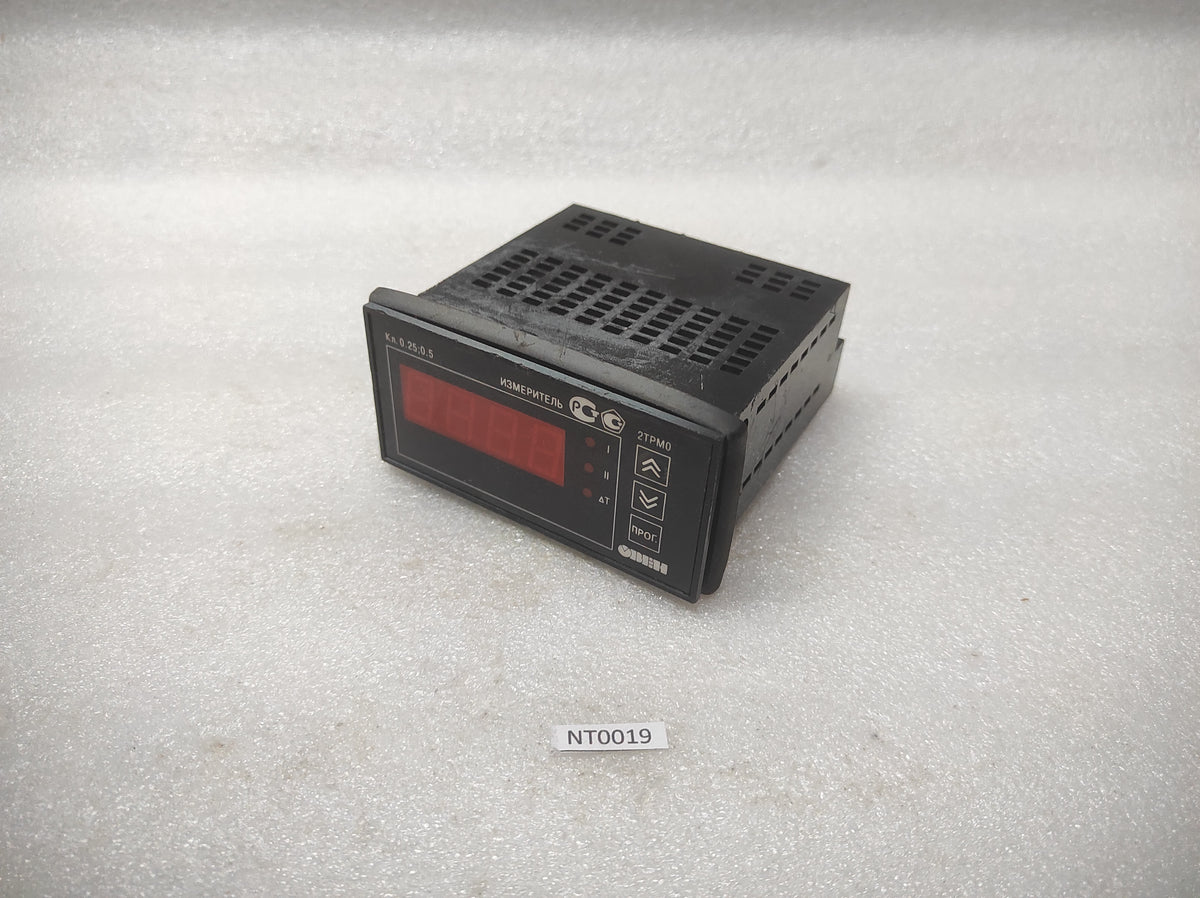 OBEN 2TPM0 PTC METER 2TPM0-U2-Y