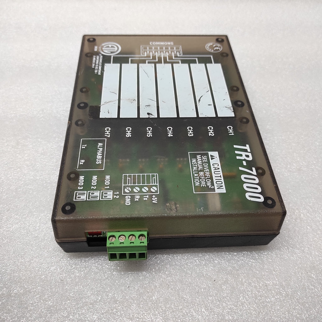 ETL TR-7000 24-240VAC