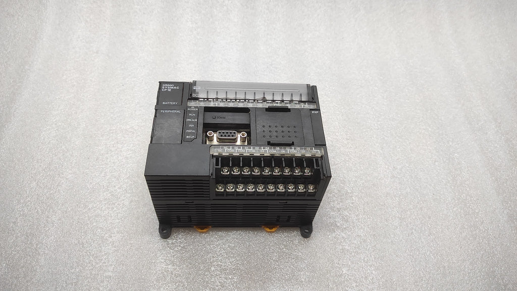 OMRON CP1E-N30DR-D PROGRAMMABLE CONTROLLER 24VDC CP1EN30DRD