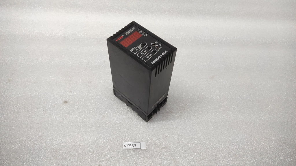 SINWOO S-CON FDC-2C8N-Y SIGNAL CONVERTER 24VDC