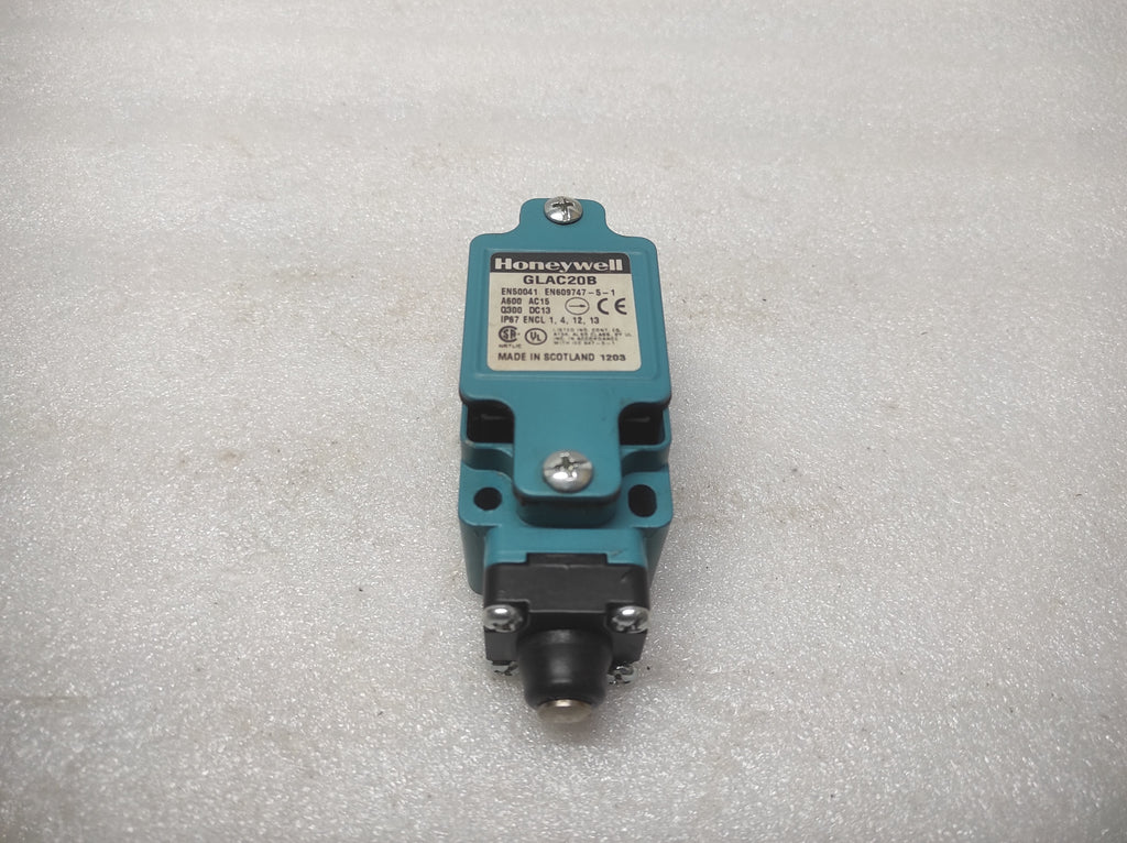 HONEYWELL GLAC20B LIMIT SWITCH