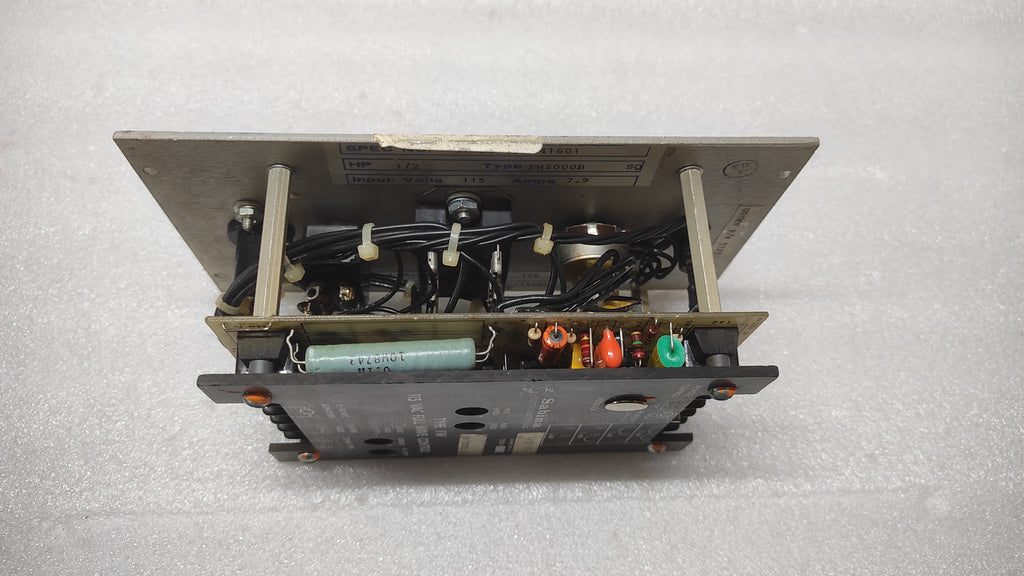 SABINA 2000-30 FULL WAVE CONTROL 0-90V-DC DC 115V-AC GROEN 360262-003