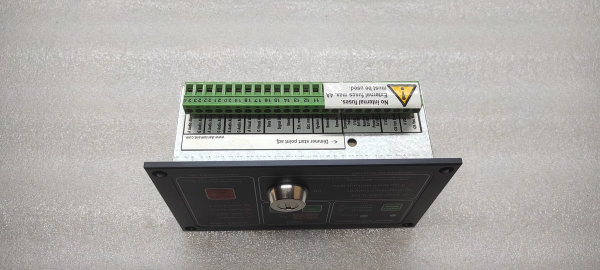 DANIAMANT ELECTRONICS BW-800 BRIDGE WATCH ALARM MODULE