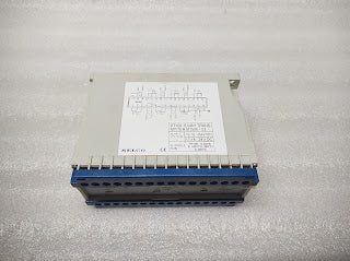 SELCO M1500-03 PT100 6-WAY TRANSMITTER 24V DC