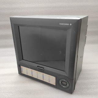 YOKOGAWA DX220-1-2 DAQ STATION DX200-S60-302 100-240VAC