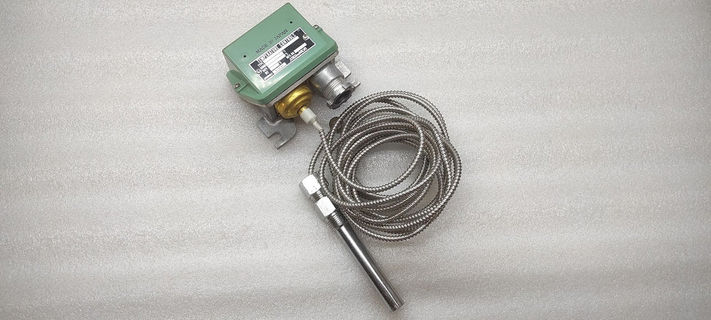 SAGINOMIYA BNS-C1150PL5 TEMPERATURE CONTROLLER 70-150'C