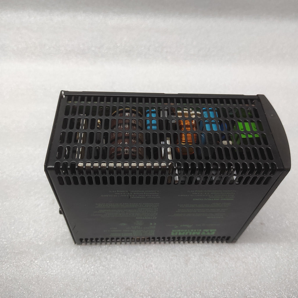 MURR ELEKTRONIK MCS10-230/24  POWER SUPPLY 85085 24VDC 10A