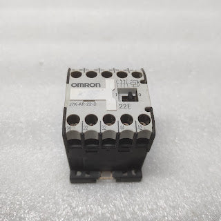 OMRON J7K-AR-22-D CONTACTOR RELAY