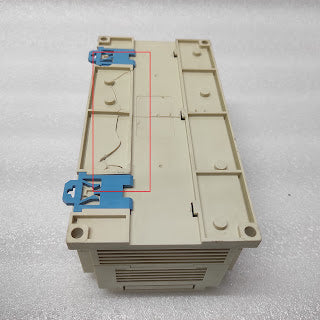 CUTLER HAMMER FP1-C24 COMPACT PLC MATSUSHITA ELECTRIC FOR PARTS