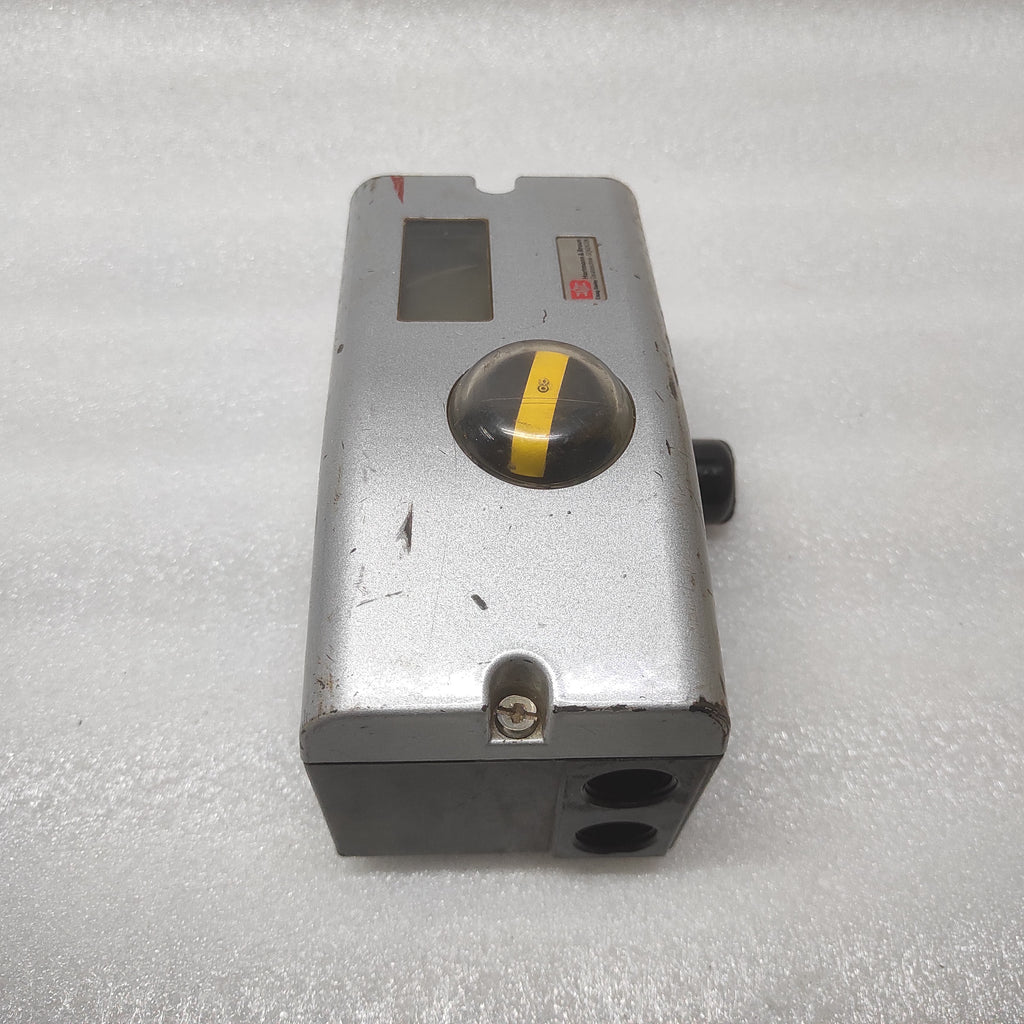 ABB TZIDC DIGITAL POSITIONER V18345-2020111001