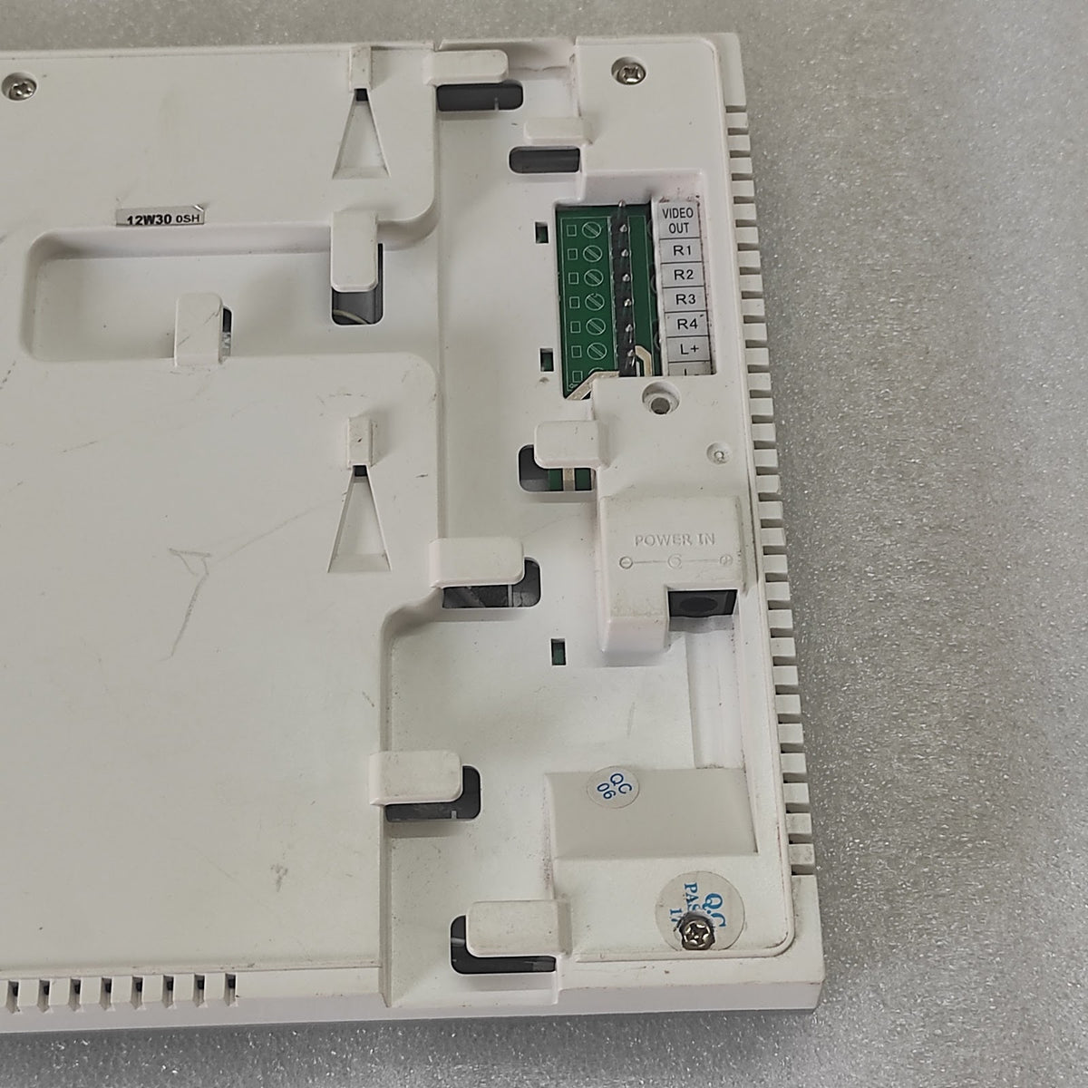 LEGRAND VIDEO DOOR PHONE
