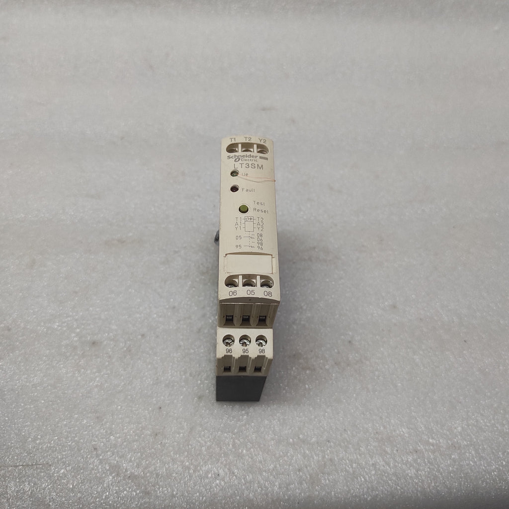 SE LT3 SM00MW PTC PROBE RELAY 24-230VAC/DC LT3SM00MW