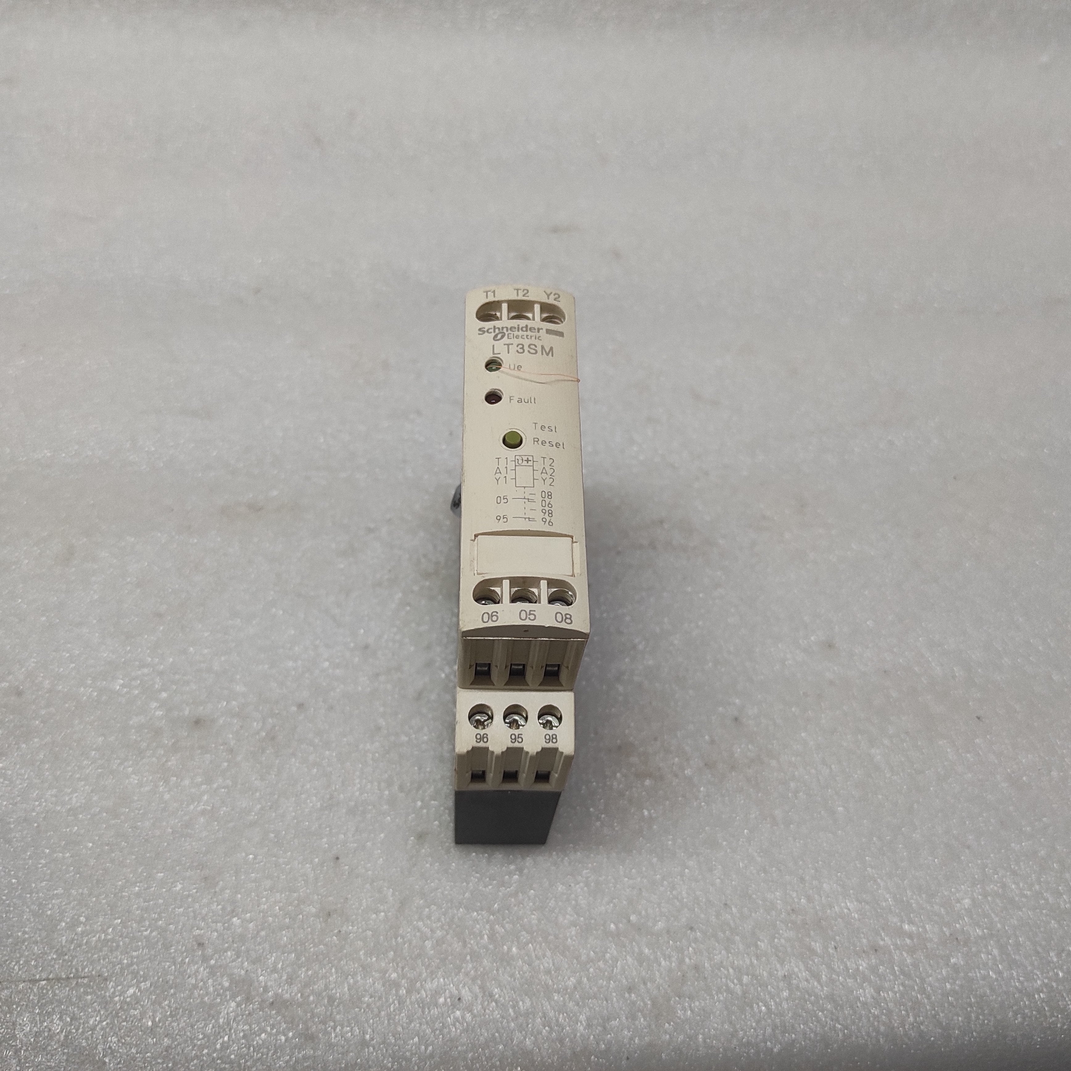SE LT3 SM00MW PTC PROBE RELAY 24-230VAC/DC LT3SM00MW